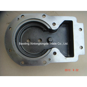 Sand Casting Aluminum Housing with CNC Machining